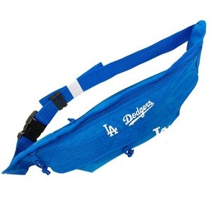 dodgers fanny pack